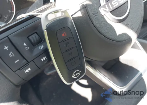 2023 Nissan Rogue Sv Fwd from USA, damaged, VIN 5N1BT3BA0PC840484